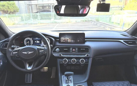 Genesis G70 I, 2021 год, 2 560 000 рублей, 5 фотография