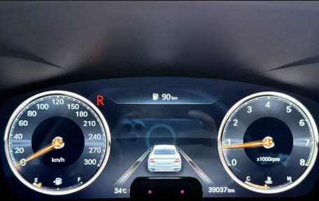 Genesis G70 I, 2021 год, 2 560 000 рублей, 6 фотография