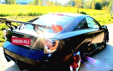 Toyota Celica VII рестайлинг, 2003 год, 550 000 рублей, 5 фотография