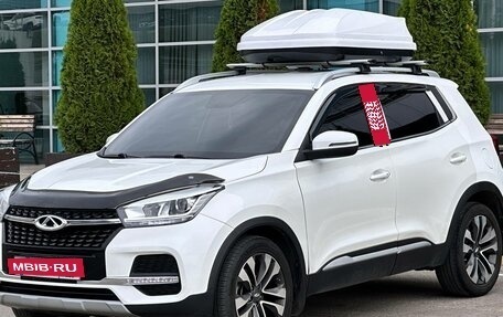 Chery Tiggo 4 I рестайлинг, 2020 год, 1 185 000 рублей, 3 фотография