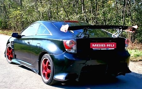 Toyota Celica VII рестайлинг, 2003 год, 550 000 рублей, 9 фотография