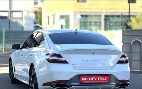 Genesis G70 I, 2021 год, 2 560 000 рублей, 2 фотография