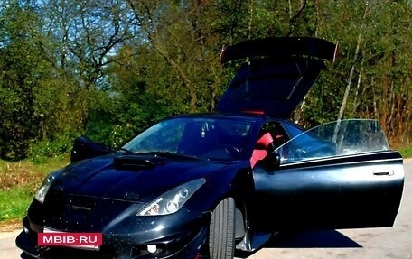 Toyota Celica VII рестайлинг, 2003 год, 550 000 рублей, 7 фотография