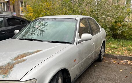 Honda Ascot, 1993 год, 380 000 рублей, 3 фотография