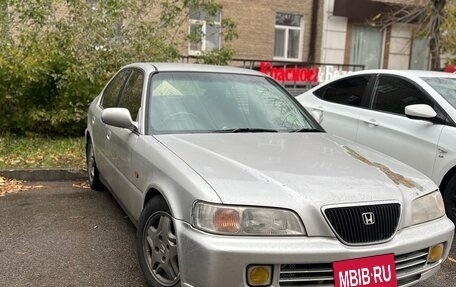 Honda Ascot, 1993 год, 380 000 рублей, 2 фотография