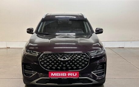 Chery Tiggo 8 Pro, 2021 год, 1 747 000 рублей, 3 фотография