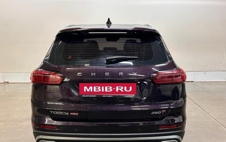 Chery Tiggo 8 Pro, 2021 год, 1 747 000 рублей, 4 фотография