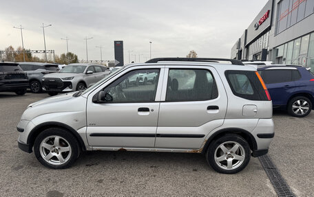 Suzuki Ignis II (HR), 2007 год, 400 000 рублей, 2 фотография