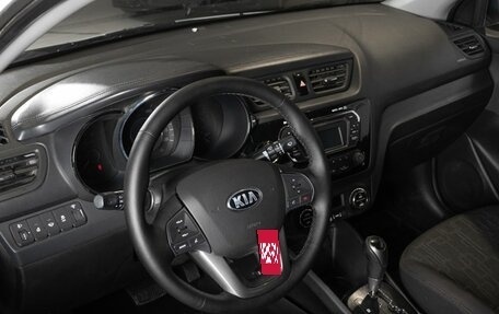 KIA Rio III рестайлинг, 2014 год, 964 600 рублей, 3 фотография
