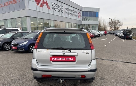Suzuki Ignis II (HR), 2007 год, 400 000 рублей, 4 фотография