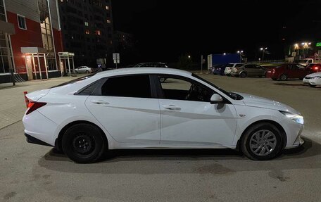 Hyundai Elantra, 2020 год, 2 199 000 рублей, 3 фотография