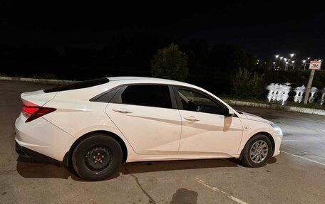 Hyundai Elantra, 2020 год, 2 199 000 рублей, 2 фотография