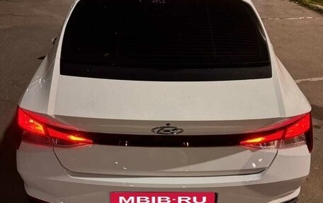 Hyundai Elantra, 2020 год, 2 199 000 рублей, 5 фотография