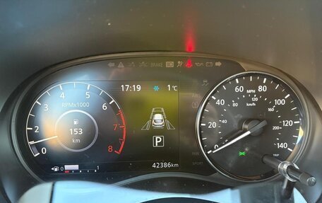 Nissan Kicks I, 2021 год, 1 870 000 рублей, 8 фотография