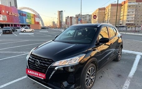 Nissan Kicks I, 2021 год, 1 870 000 рублей, 6 фотография