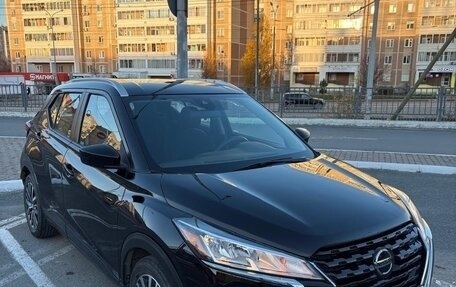 Nissan Kicks I, 2021 год, 1 870 000 рублей, 2 фотография