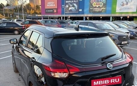 Nissan Kicks I, 2021 год, 1 870 000 рублей, 5 фотография