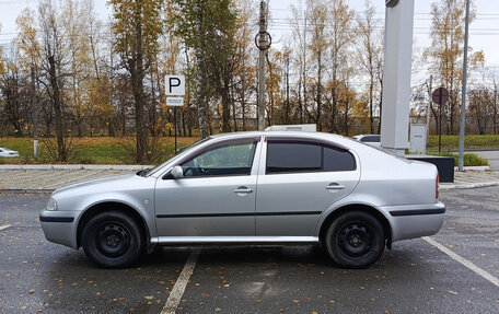Skoda Octavia IV, 2007 год, 390 000 рублей, 12 фотография