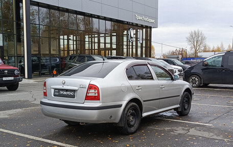 Skoda Octavia IV, 2007 год, 390 000 рублей, 9 фотография