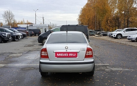 Skoda Octavia IV, 2007 год, 390 000 рублей, 10 фотография
