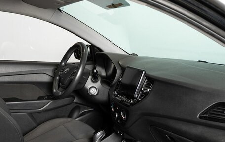 Hyundai Solaris II рестайлинг, 2022 год, 1 691 800 рублей, 4 фотография