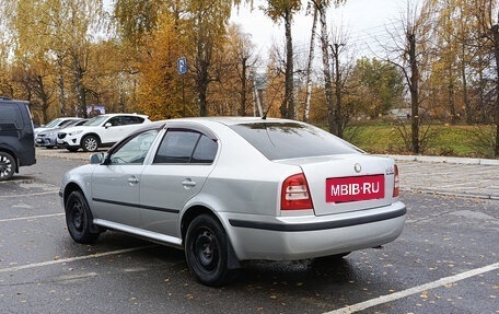 Skoda Octavia IV, 2007 год, 390 000 рублей, 11 фотография