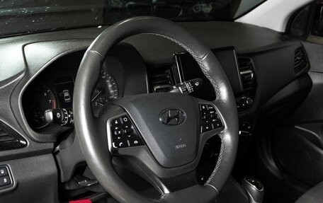 Hyundai Solaris II рестайлинг, 2022 год, 1 691 800 рублей, 3 фотография
