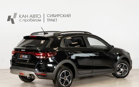 KIA Rio IV, 2021 год, 1 829 600 рублей, 4 фотография