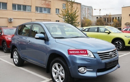 Toyota RAV4, 2011 год, 1 205 000 рублей, 3 фотография