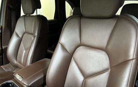 Porsche Cayenne III, 2016 год, 3 700 000 рублей, 10 фотография