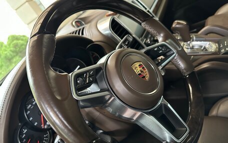 Porsche Cayenne III, 2016 год, 3 700 000 рублей, 9 фотография