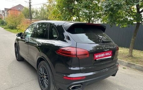 Porsche Cayenne III, 2016 год, 3 700 000 рублей, 4 фотография