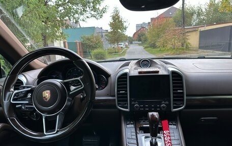 Porsche Cayenne III, 2016 год, 3 700 000 рублей, 7 фотография