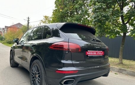 Porsche Cayenne III, 2016 год, 3 700 000 рублей, 6 фотография