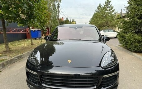 Porsche Cayenne III, 2016 год, 3 700 000 рублей, 3 фотография