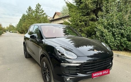 Porsche Cayenne III, 2016 год, 3 700 000 рублей, 2 фотография