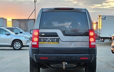 Land Rover Discovery III, 2008 год, 799 000 рублей, 6 фотография