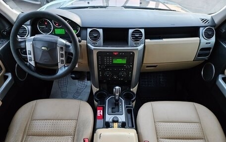 Land Rover Discovery III, 2008 год, 799 000 рублей, 8 фотография