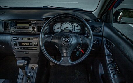 Toyota Allex i рестайлинг, 2001 год, 531 000 рублей, 12 фотография