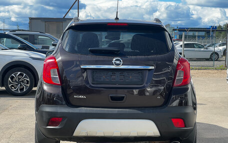 Opel Mokka I, 2014 год, 1 090 000 рублей, 6 фотография