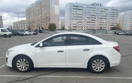 Chevrolet Cruze II, 2013 год, 567 000 рублей, 2 фотография