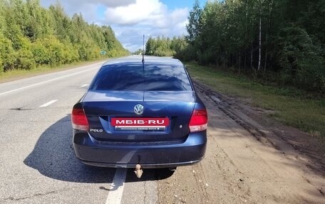 Volkswagen Polo VI (EU Market), 2012 год, 980 000 рублей, 2 фотография