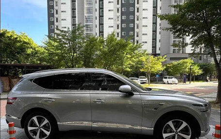 Genesis GV80 I, 2022 год, 4 180 000 рублей, 6 фотография