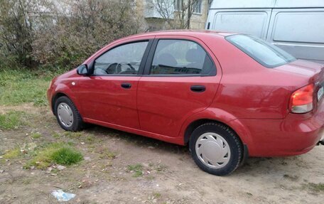 Chevrolet Aveo III, 2005 год, 285 000 рублей, 2 фотография