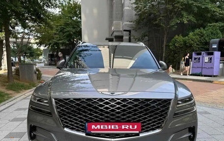 Genesis GV80 I, 2022 год, 4 180 000 рублей, 3 фотография