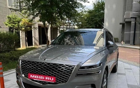 Genesis GV80 I, 2022 год, 4 180 000 рублей, 2 фотография