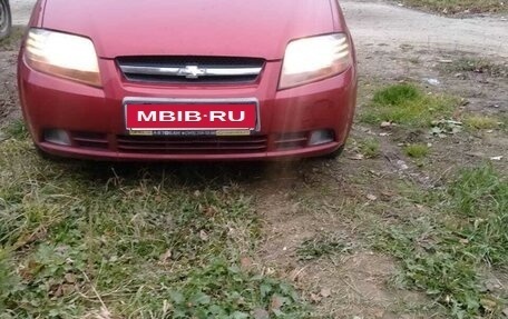 Chevrolet Aveo III, 2005 год, 285 000 рублей, 4 фотография