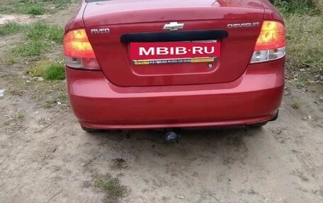 Chevrolet Aveo III, 2005 год, 285 000 рублей, 6 фотография