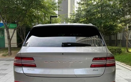 Genesis GV80 I, 2022 год, 4 180 000 рублей, 4 фотография