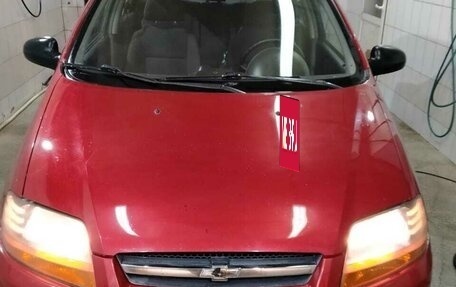 Chevrolet Aveo III, 2005 год, 285 000 рублей, 7 фотография